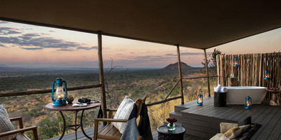 5 day tanzania wilderness lodges safari - Photo 5