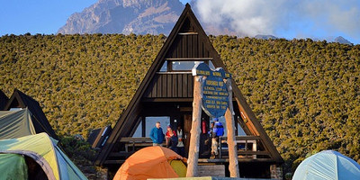 6 days umbwe route kilimanjaro climbing - Photo 10