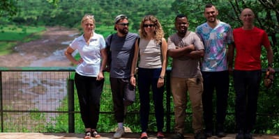 5 days tanzania camping ( budget )safari - Photo 17