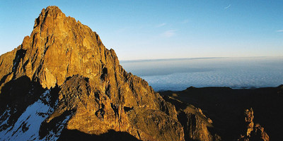 Mount kenya sirimon narumoru, 4 days climbing - Photo 4