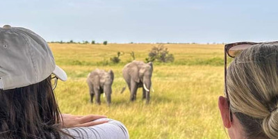 Kenya’s top safari adventure: 8 days of game drives & breathtaking views - Photo 1