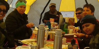  7 days machame route joining group tour - Photo 4