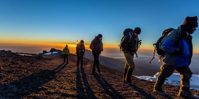 Kilimanjaro Umbwe Route 6 days - Photo 1