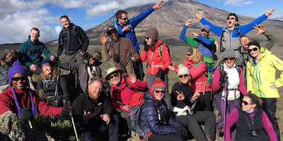 6 days kilimanjaro climb group join via machame route - Photo 15