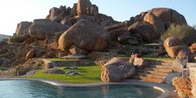 3 days fish river canyon accommodated - Photo 4