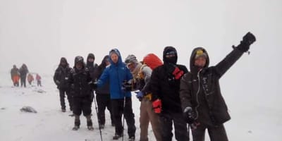 Kilimanjaro Trekking Marangu route - 5 Days. - Photo 4