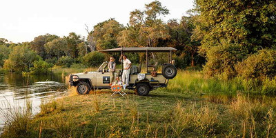 Mosi-oa-tunya national park, livingstone – game drive - Photo 2