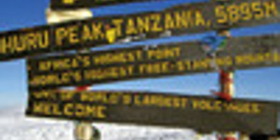 Mount kilimanjaro marangu route - Photo 1
