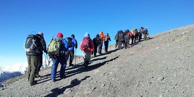 7 days trekking kilimanjaro-rongai route - Photo 6