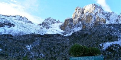 Mount kenya sirimon narumoru, 4 days climbing - Photo 3