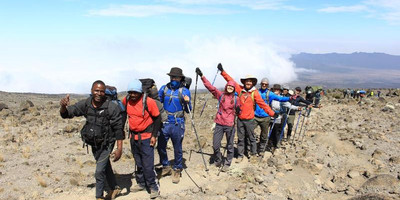 Affordable 6 days machame route kilimanjaro climb - Photo 13