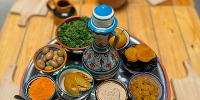 Ouirgane cooking class - Photo 11