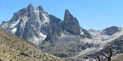  mount kenya climbing sirimon up & down chogoria 5 days - Photo 3