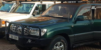 6 days wild expedition to uganda - Photo 4