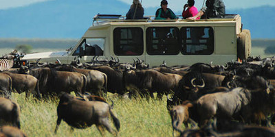 8 Days and 7 Nights Camping Safari Tanzania - The Wild Side - Photo 1
