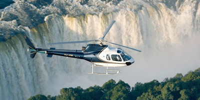 Flights of the angels of victoria falls - Photo 4