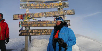 Kilimanjaro climb machame route 7 days - Photo 3