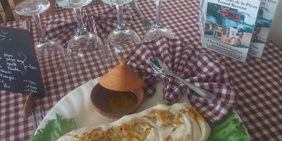 Les moutons de la pizza - Photo 1