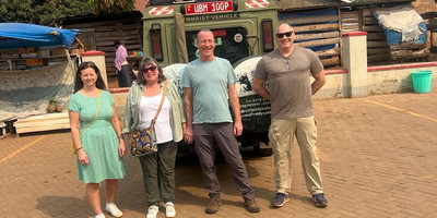 3 days murchison falls safari - Photo 1