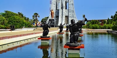 Accra City Tours - Photo 1