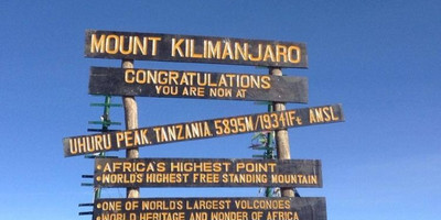 6 days umbwe route kilimanjaro climbing - Photo 13