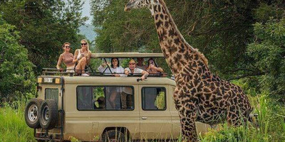Discover kenya’s wild side: 5-day safari in samburu, nakuru & masai mara - Photo 9