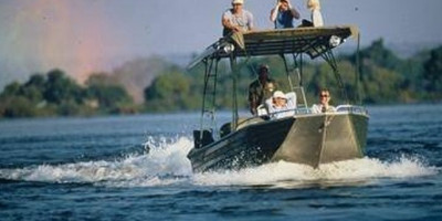 Victoria falls river safaris - Photo 1