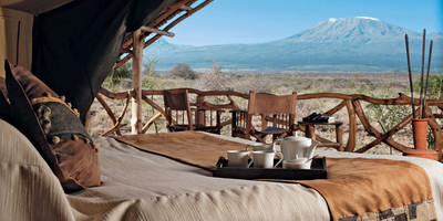 3 days amboseli, land of kilimanjaro classic safari - Photo 3