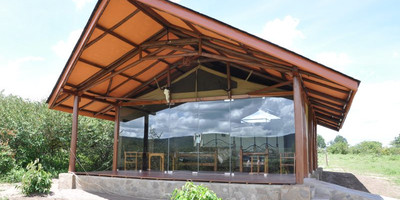 3 days tsavo west budget camping safari - Photo 1