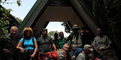 KILIMANJARO-MARANGU ROUTE 6 DAYS ITINERARY - Photo 2