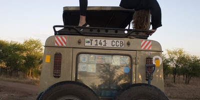 4 days safari tarangire national park, ngorongoro crater, serengeti national park - Photo 1