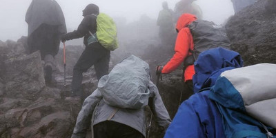 5 days climbing kilimanjaro joining group via marangu route - Photo 8
