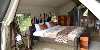 4-day wild escape: samburu national park & aberdares adventure - Photo 1