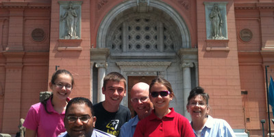 Giza pyramids and egyptian museum full day - Photo 8