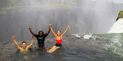 Zambia - honeymoon safari - Photo 2