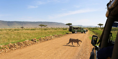 5 days, tsavo east, tsavo west & amboseli safari - Photo 2