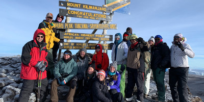 7 days kilimanjaro climb lemosho route - Photo 6