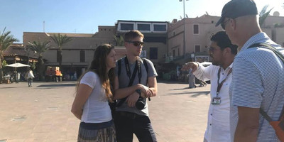 Half day marrakech sightseeing tour - Photo 1