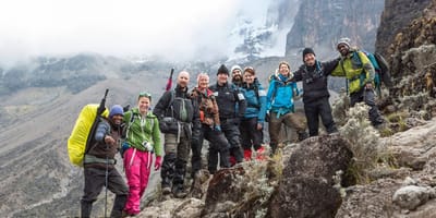 Kilimanjaro Umbwe Route 6 days - Photo 3