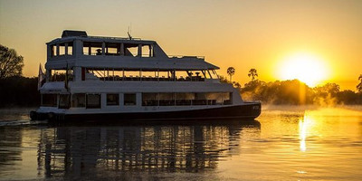 Zambezi river cruises - Photo 2