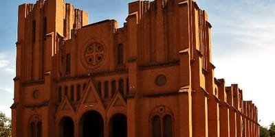 Ouagadougou Cathedral - Photo 1