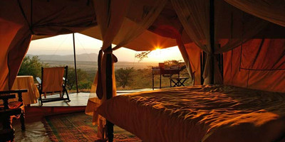 Tanzania camping safari zanzibar beach holiday - Photo 2