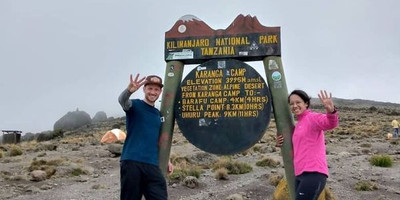  kilimanjaro hiking, 5 days marangu - Photo 1