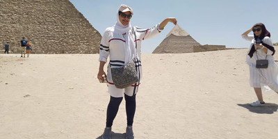 Full day giza pyramids sakkara & memphis city - Photo 6