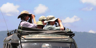7 day northern tanzania photography safari - Photo 3