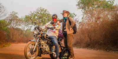 P'tit tour en brousse - expedition moto - Photo 9