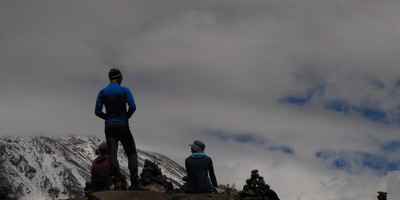 Day 7 shira route trekking - Photo 1