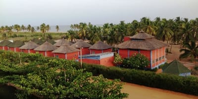 Hôtel Diaspora Bénin (Jardin Brésilien) - Photo 2