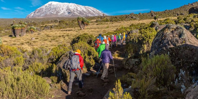 5 days climbing kilimanjaro joining group via marangu route - Photo 12