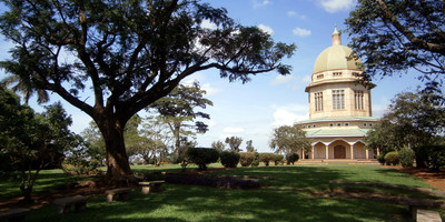 Temple baha'i - Photo 2